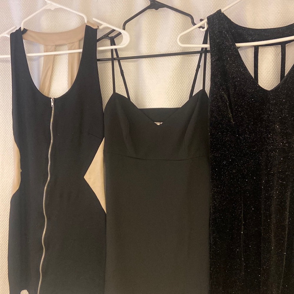 Black Dress Bundle